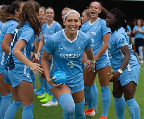 Unc chapel hill women's soccer - Nov 17, 2023 · Chapel Hill Carrboro Orange County North Carolina General Assembly. ... the third-seeded UNC women’s soccer team (12-1-8, 5-0-5 ACC) advanced to the third round of the NCAA Tournament, defeating ... 